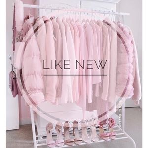 Welcome To My Closet!